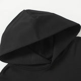 Sp5der Hoodie Cobweb Puff Print Pure Cotton