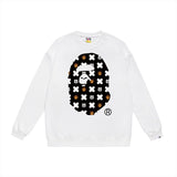 Bathing ape Crew neck sweatshirt