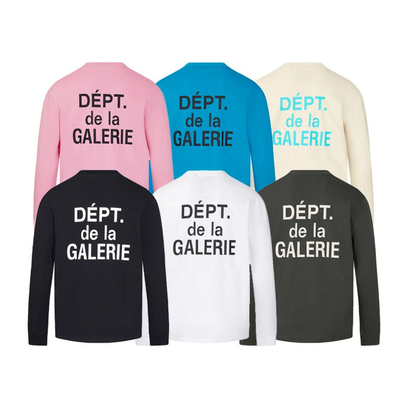 Gallery Dept Long Sleeved Shirt