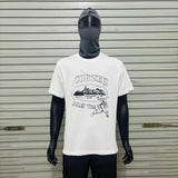 Corteiz T Shirt Short Sleeve T-shirt Printed Loose