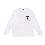 Bathing ape Crew neck sweatshirt
