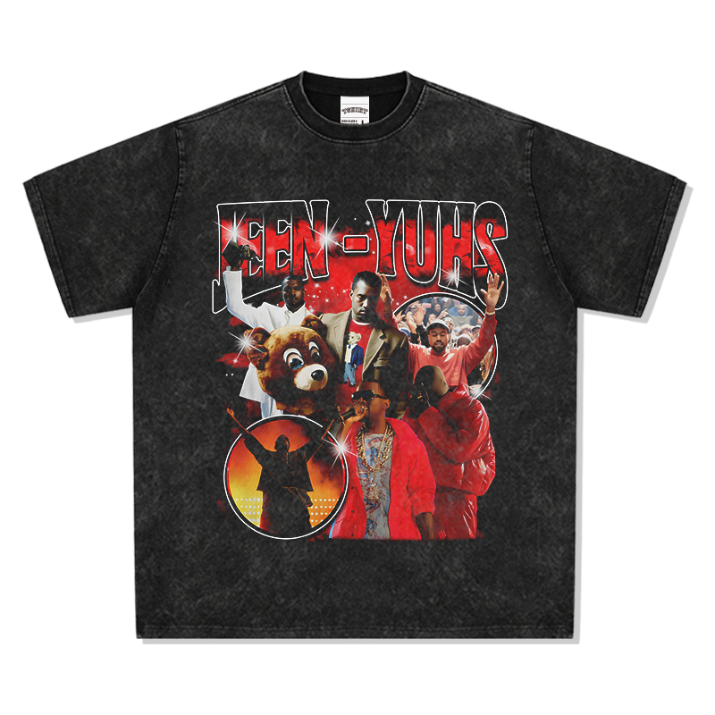 kanye T-shirt