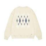 Amiri Sweatshirt Printed Trendy Pure Cotton