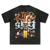 JUICE-WRLD T-shirt