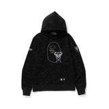 Bathing Ape Hoodie Autumn Camouflage Hooded Pullover Sweater