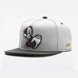 Trendy Flat Brimmed Hat