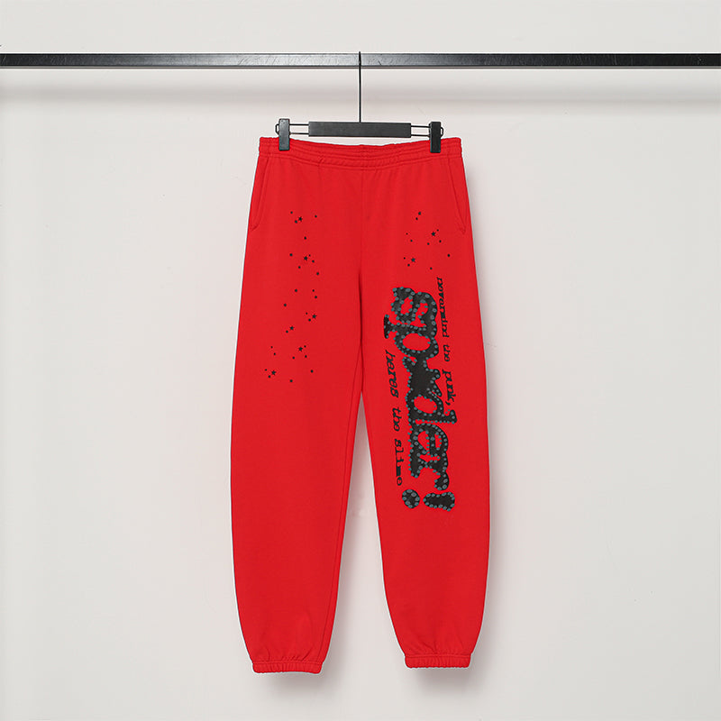Sp5der Sweatpants