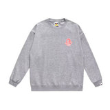 Bathing ape Crew neck sweatshirt