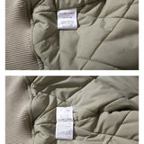 Bathing Ape jacket winter embroidery star baseball air force cotton jacket