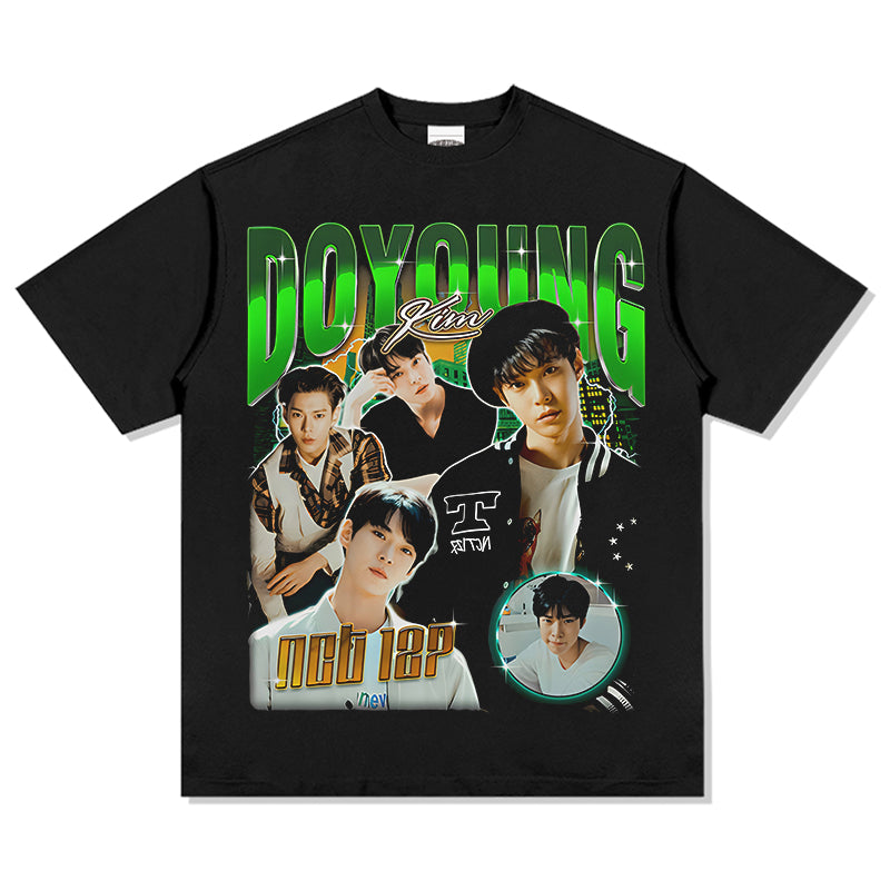 NCT 127 Combination Doyoung T-Shirt