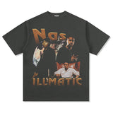 Nass T-shirt