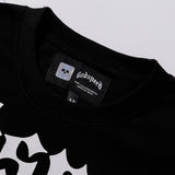 Godspeed T Shirts American Flag Skull Print Cotton Casual Short Sleeves Men and Women
