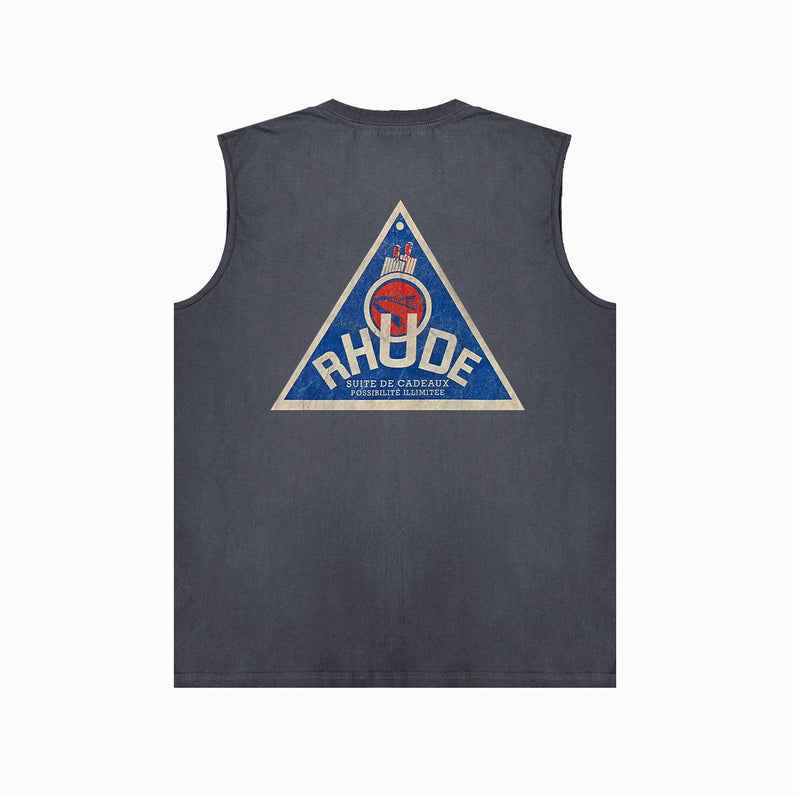 Rhude Tank T Shirts