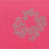 Denim Tears T Shirts Rhinestones