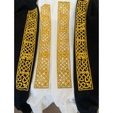 Amiri Hoodie High Street Fashion Prints