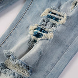 Amiri Jeans High Street Distressed#6566