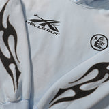 Hellstar Hoodie Retro abstract print