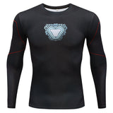 Marvel T Shirt Avengers 4 Marvel Long Sleeve T-shirt