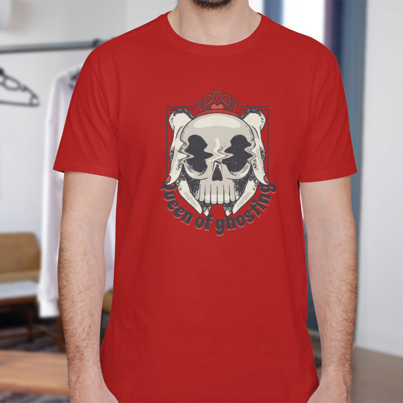 Valentine's Day T-Shirts Couple Love Print Sweet Style