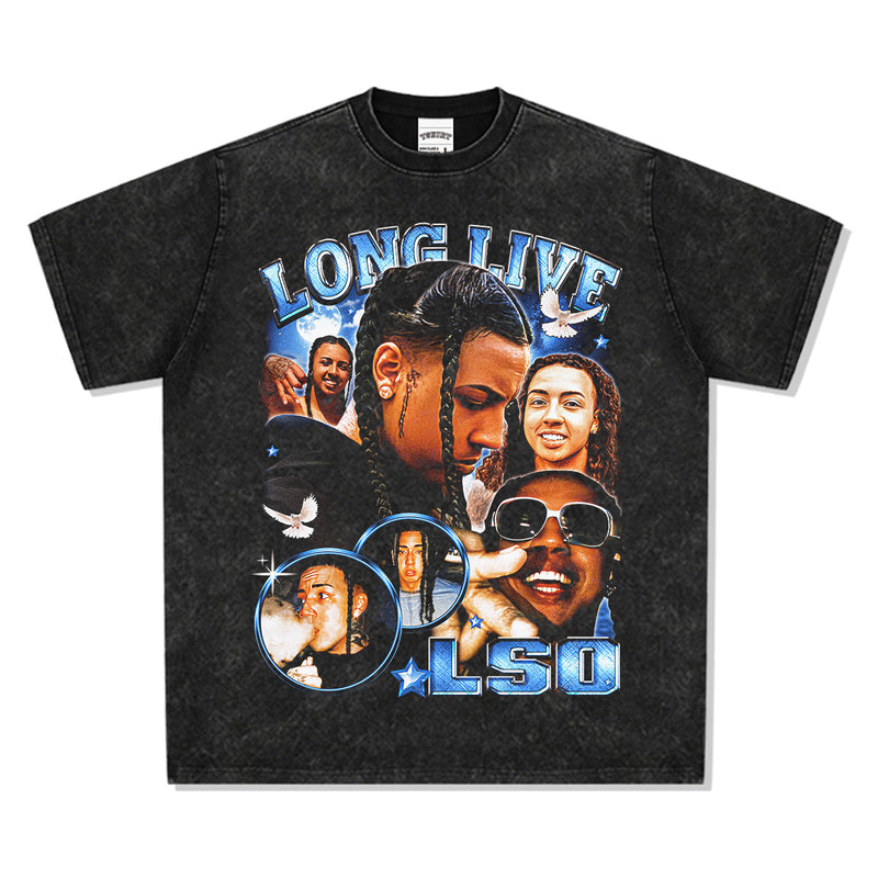 long live T-shirt