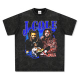 Universal JCOLE Blue Label T-Shirt
