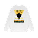 RHUDE Long Sleeve T-Shirt