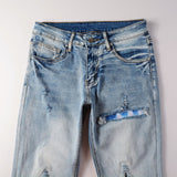 Amiri Jeans High Street Distressed#1342