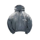 RRR123 Hoodie Distressed Hoodie