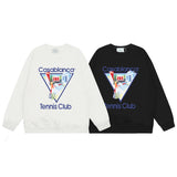 Casablanca Crew Neck Sweatshirt