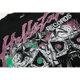 HS T-shirt Direct Printing Pattern