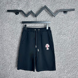 Chrome Heart Shorts