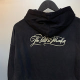 HS Hoodie Retro Printed Loose Autumn and winter