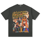 Snow tha Product T shirts