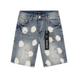Purple Brand Denim Shorts #PU523