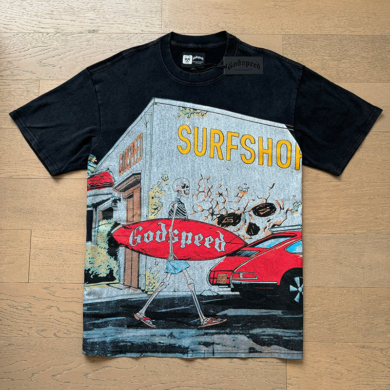 Godspeed T Shirts