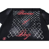 HS T Shirts Retro style high street trend