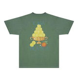 Casablanca T Shirts Fashion Print Street