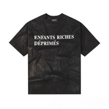 ERD T Shirts Letter Printing for Men and Women