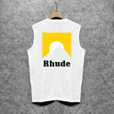 Rhude Tank T Shirts