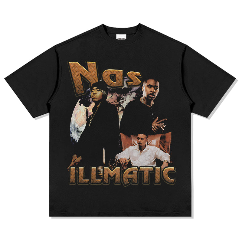 Nass T-shirt