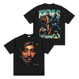 TUPAC T shirts