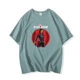 Marvel T Shirt Loose T-shirt Complex Short Sleeve Women
