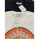 Casablanca T-Shirts High Street Fashion Prints