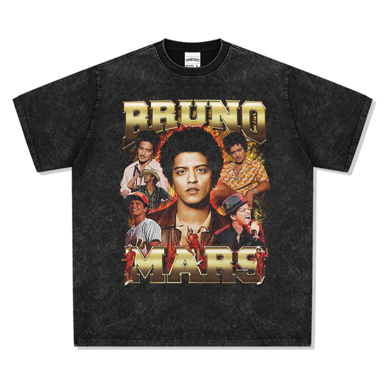 Bruno Mars T-shirt