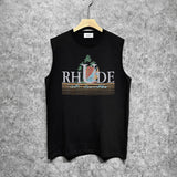 Rhude Tank T Shirts