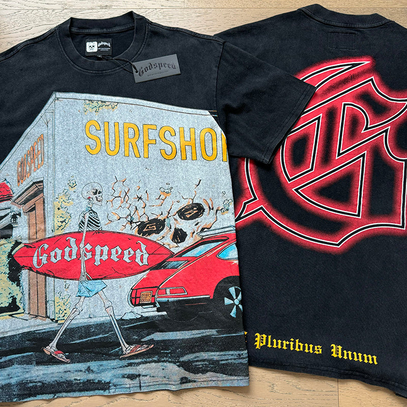 Godspeed T Shirts