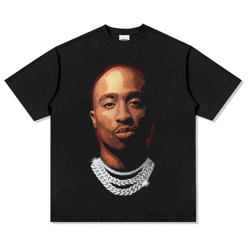 tupac T-shirt