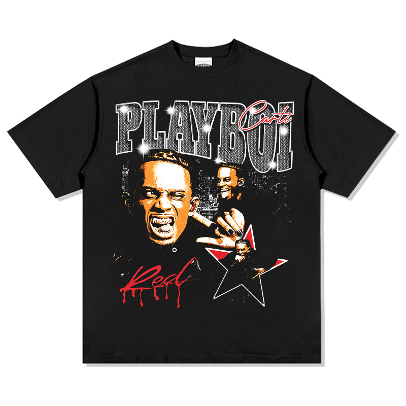 Playboi Carti T-shirt