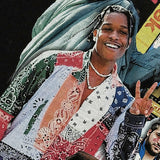 Asap rocky t-shirt
