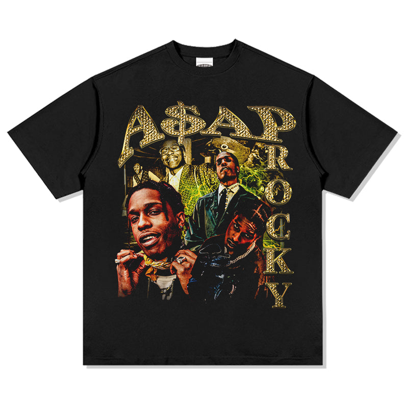 A $AP Roky T-Shirt